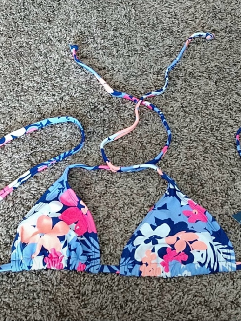 🌞Old Navy swim top, small